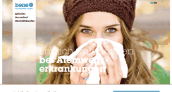Desktop Screenshot of bene-arzneimittel.de